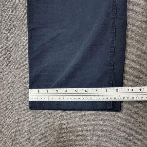 Propper Lightweight Ripstop Station Pants Mens 34x30 Blue Tactical Work F5275 - Picture 7 of 12